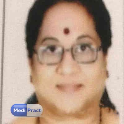Dr. Jayashree Prasad Profile Picture