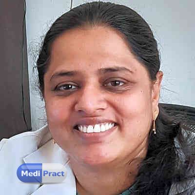 Dr. Jenita Esther Priya (Physiotherapist) Profile Picture