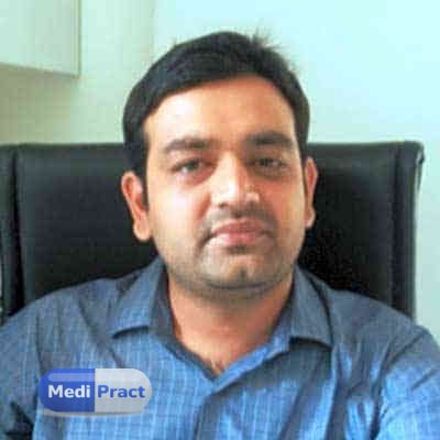 Dr. Jitendra A Bhandari Profile Picture