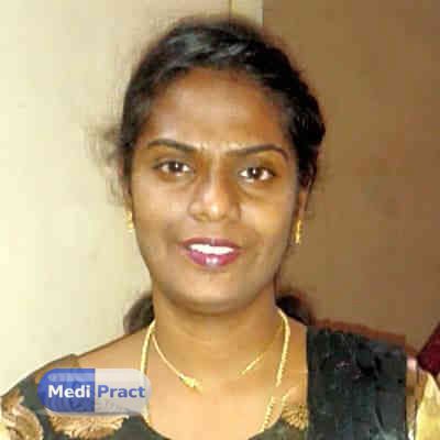 Dr. Joicy Priscillal (Physiotherapist) Profile Picture