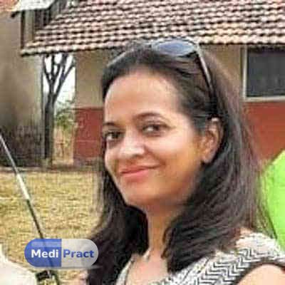 Dr. Jolly Sinha Profile Picture