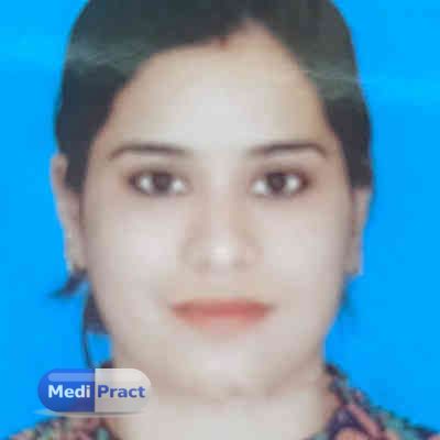 Dr. Jyoti Tiwari Profile Picture