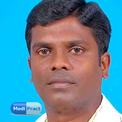Dr. K. DilliBabu (Physiotherapist) Profile Picture