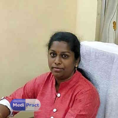 Dr. K. Gayathri Devi (Physiotherapist) Profile Picture