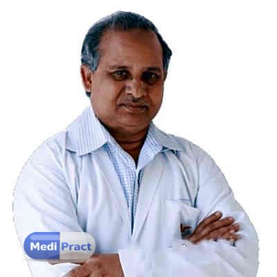 Dr. K. Satya Rao Profile Picture