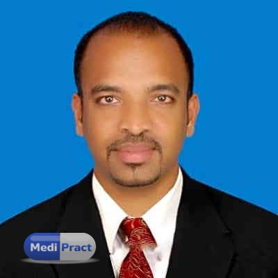 Dr. Karthikeyan S (Physiotherapist) Profile Picture