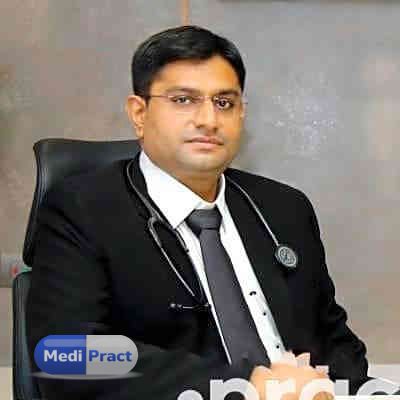 Dr. Kaushal B Patel Profile Picture