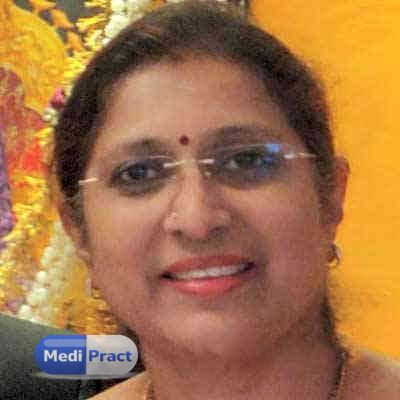 Dr. Kavitha Lakshmi Easwaran Profile Picture