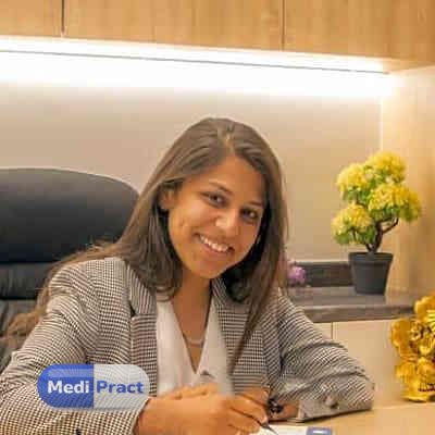 Dr. Komal Mutha Profile Picture