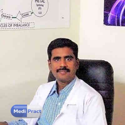 Dr. Kosalram R (Physiotherapist) Profile Picture