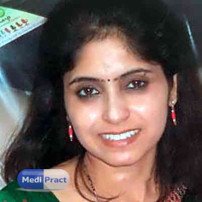 Dr. Kusuma M Vijay Profile Picture