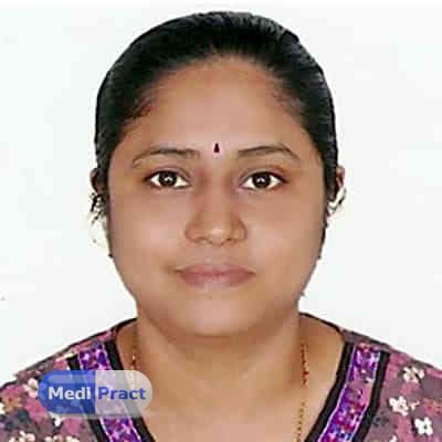 Dr. Latha. J Profile Picture