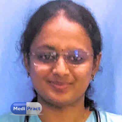 Dr. M Srija Profile Picture