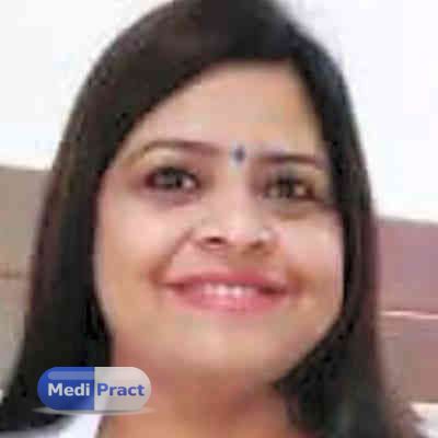 Dr. Manisha Saxena Profile Picture