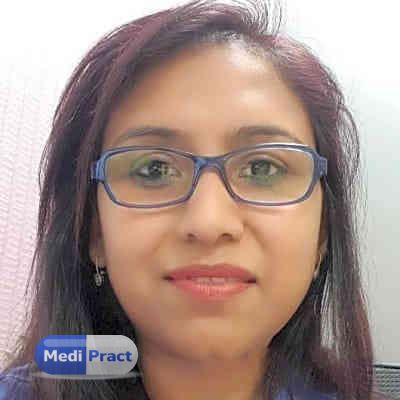 Dr. Meeta Chawhan Profile Picture