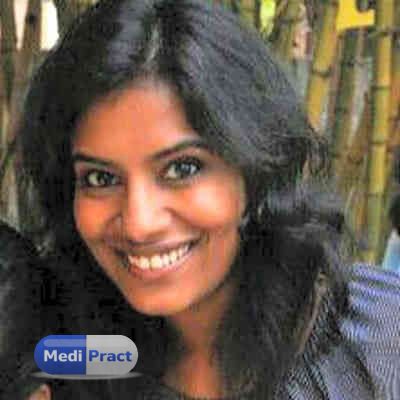 Dr. Menaka Manickaraj Profile Picture