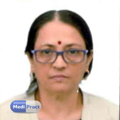 Dr. Minu Agarwal Profile Picture