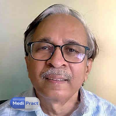 Dr. Mukund E Kothavade Profile Picture