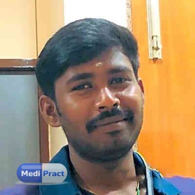 Dr. Muthuvel M (Physiotherapist) Profile Picture