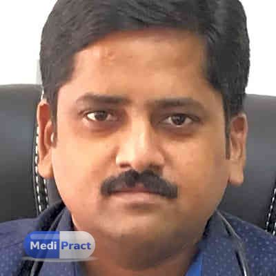 Dr. N. Ashish Kumar Profile Picture