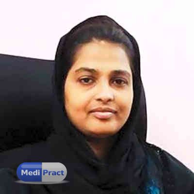 Dr. N. Shameema Banu (Physiotherapist) Profile Picture