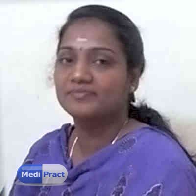 Dr. N.Suganthee (Physiotherapist) Profile Picture