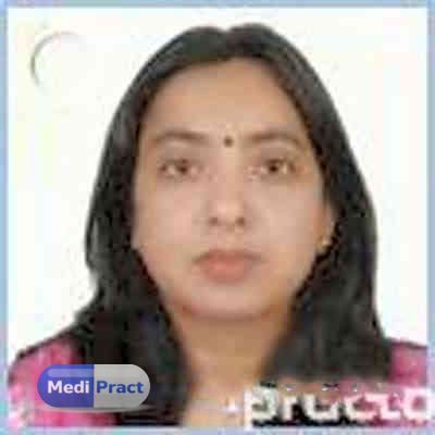 Dr. Nandita Gusain Barthwal Profile Picture