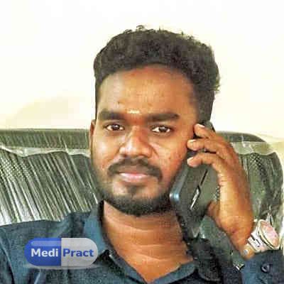 Dr. Naveen Raj (Physiotherapist) Profile Picture