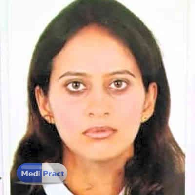 Dr. Nidaa Ashfaq Ahmed Khan Profile Picture