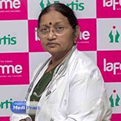 Dr. Nirmala Shivalingaiah Profile Picture