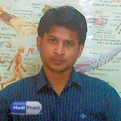 Dr. Nishant Gautam (Physiotherapist) Profile Picture