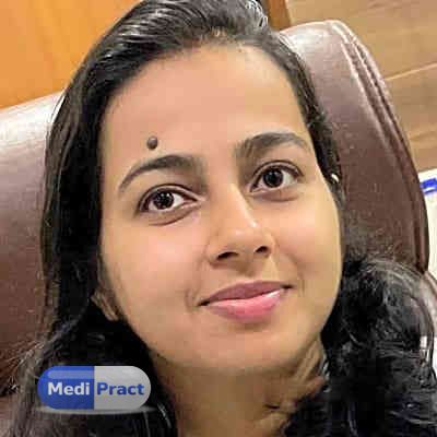 Dr. Nitika Agarwal Profile Picture