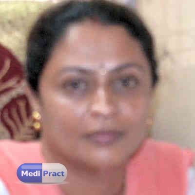 Dr. Nivedita Chandrasekhar Profile Picture