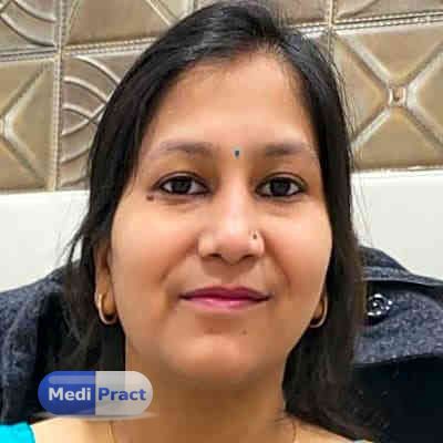 Dr. Nivedita Sinha Profile Picture