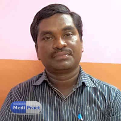 Dr. P S Kalidasan (Physiotherapist) Profile Picture