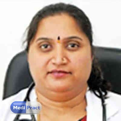 Dr. Padma S Profile Picture
