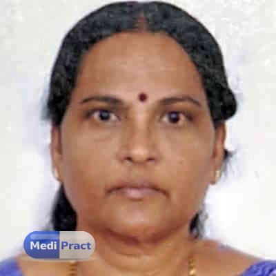 Dr. Padmavathi S Profile Picture