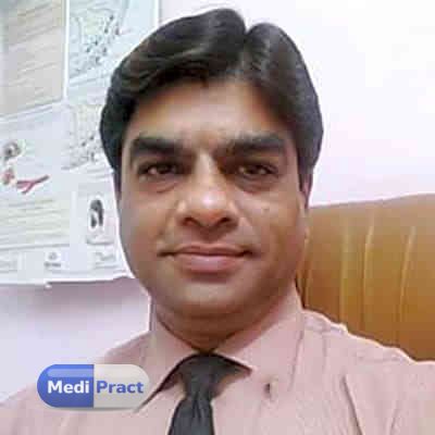 Dr. Paresh C. Trivedi Profile Picture