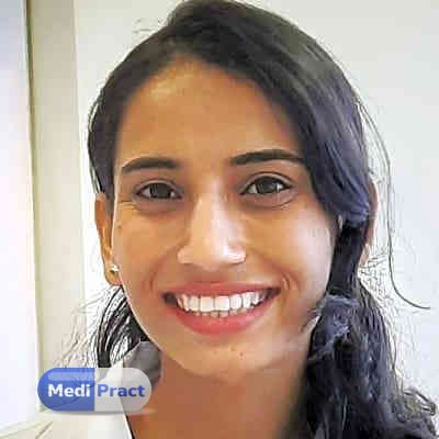Dr. Pooja Balasaheb Sakhare Profile Picture