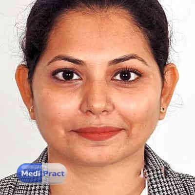 Dr. Pooja Mahaseth (Physiotherapist) Profile Picture