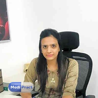 Dr. Pooja Yuresh Gandhi Profile Picture