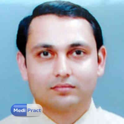 Dr. Pradeep Chaudhari Profile Picture
