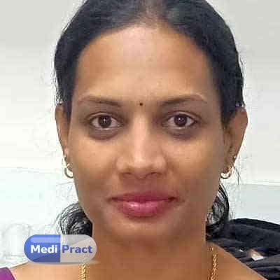 Dr. Pradeepa Profile Picture