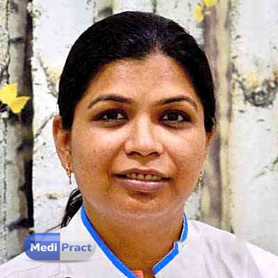 Dr. Pradeepti Profile Picture
