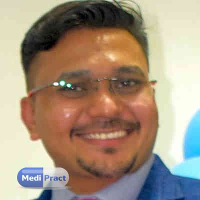 Dr. Pradyumna Khairnar Profile Picture