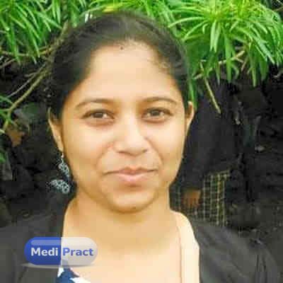 Dr. Prajkta Anugade Profile Picture