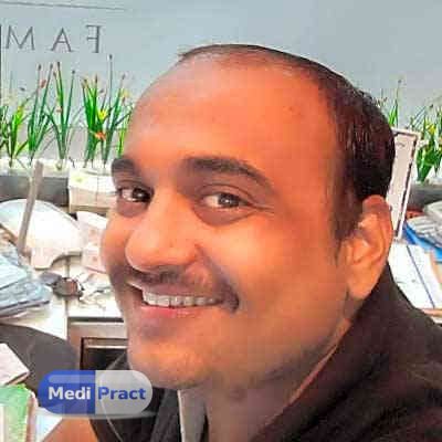 Dr. Prashant Babar Profile Picture