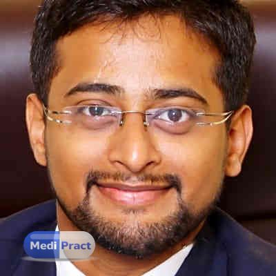 Dr. Prathamesh Nandkumar Motadu Profile Picture