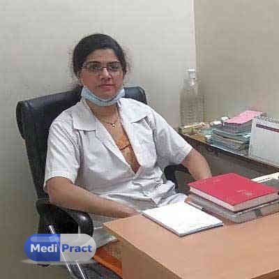 Dr. Preeti Kane Profile Picture