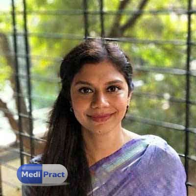 Dr. Prerana Dharnidharka (PhD) Profile Picture